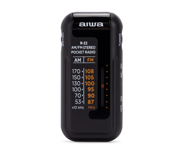 AIWA R-22BK - 1460551 - zdjęcie
